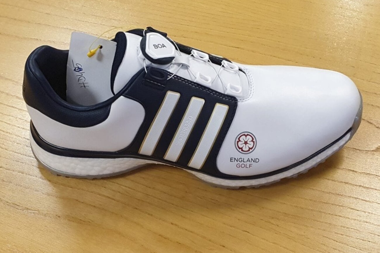 Digital Printed Golf Shoe printing