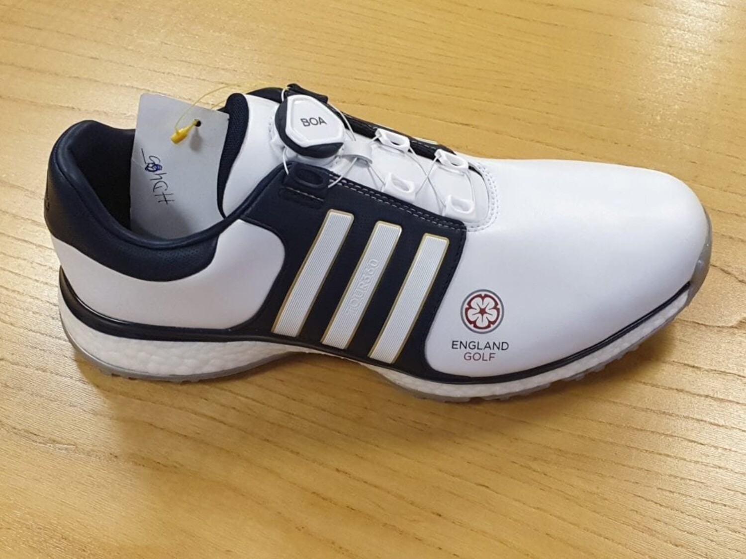 Digital Printed Golf Shoe printing