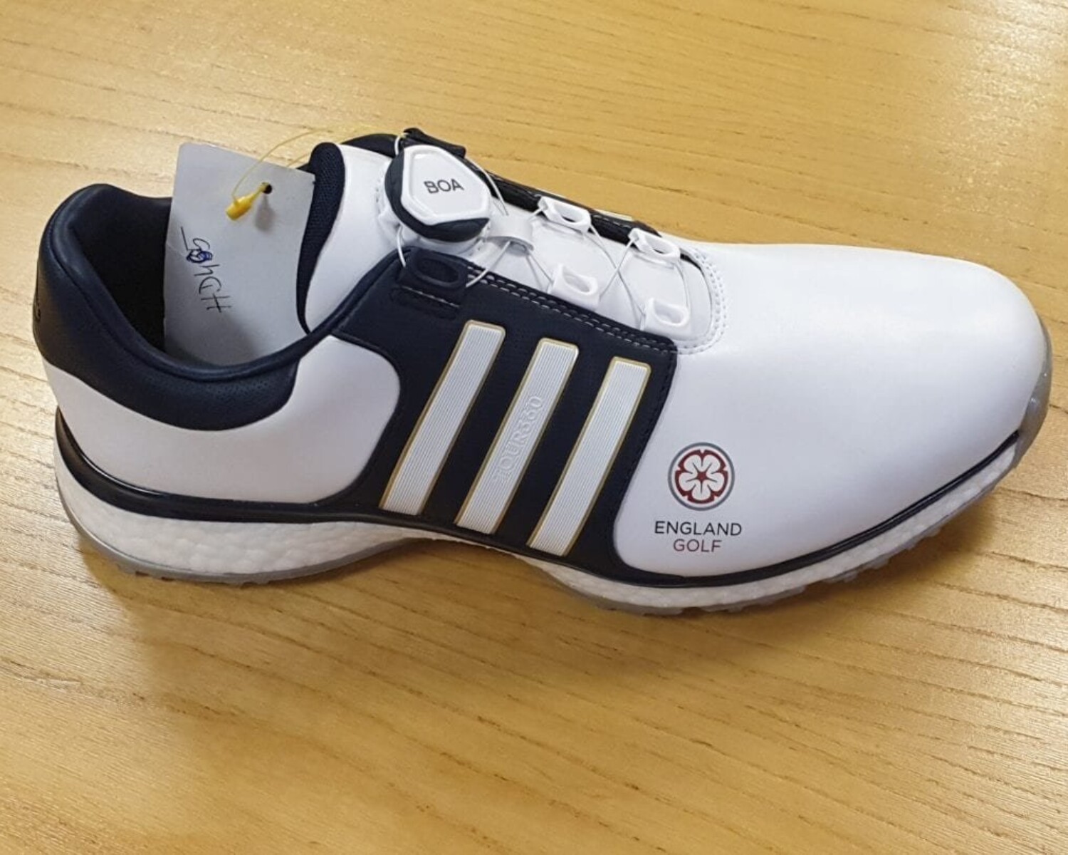 Digital Printed Golf Shoe printing