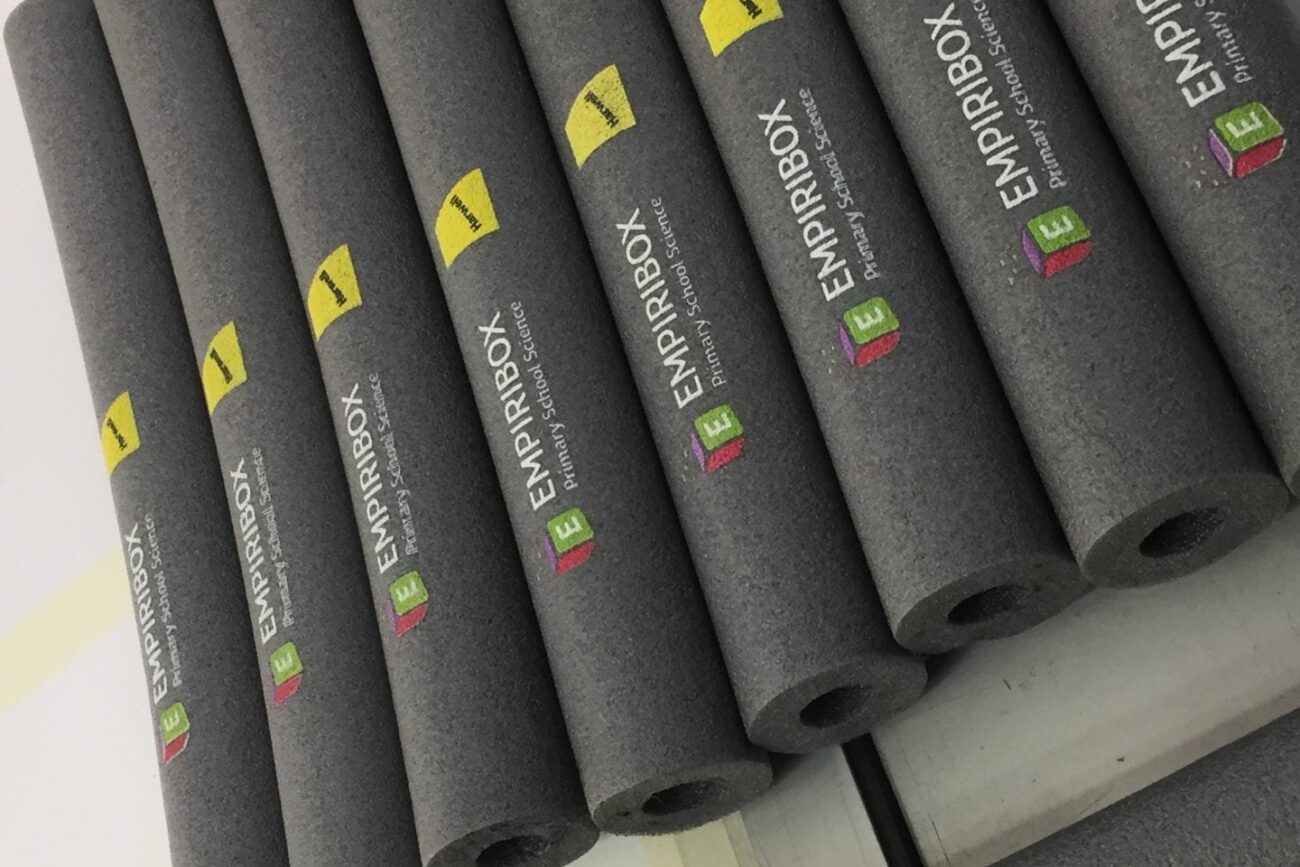 Digital Foam Printing