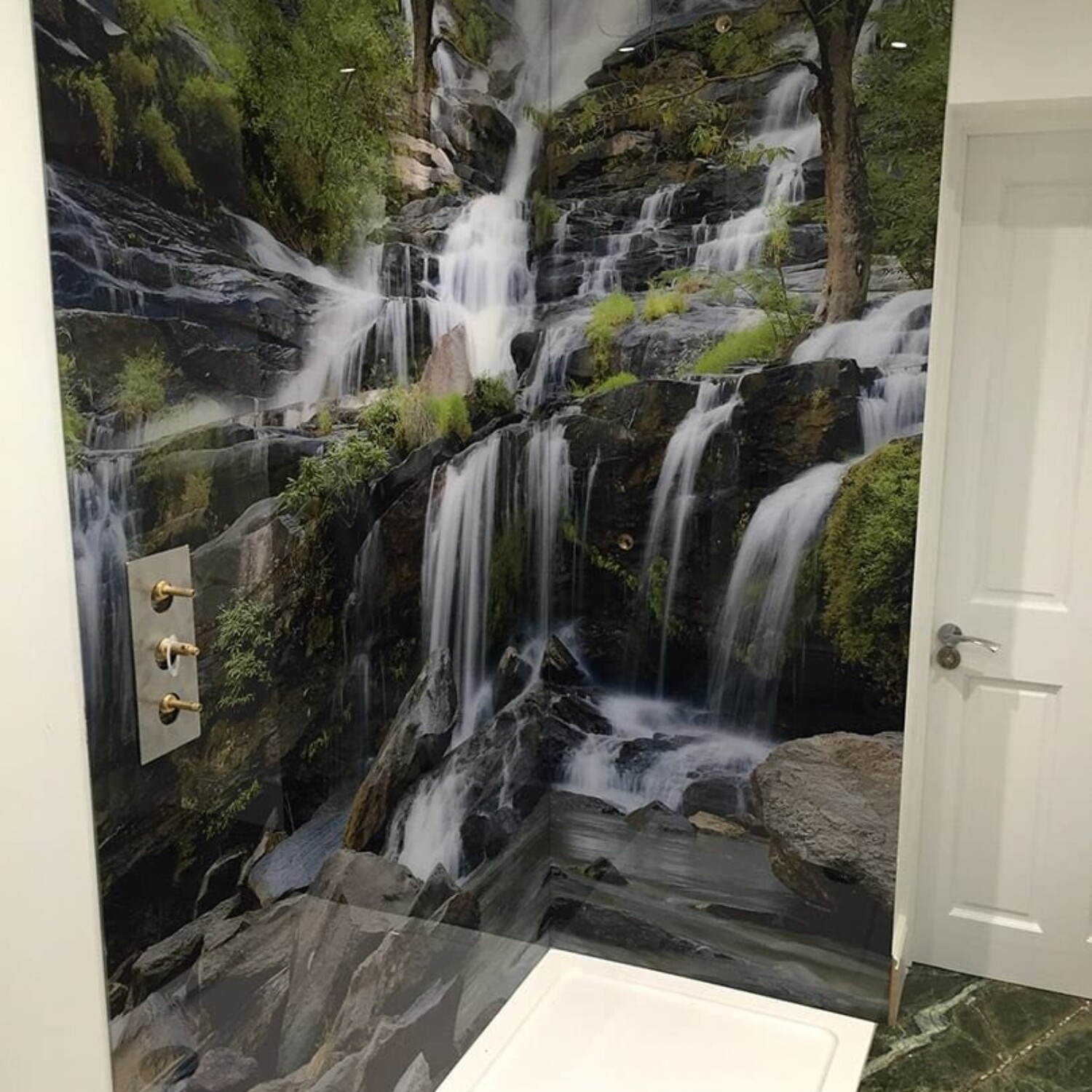Digital-Shower-panel printing
