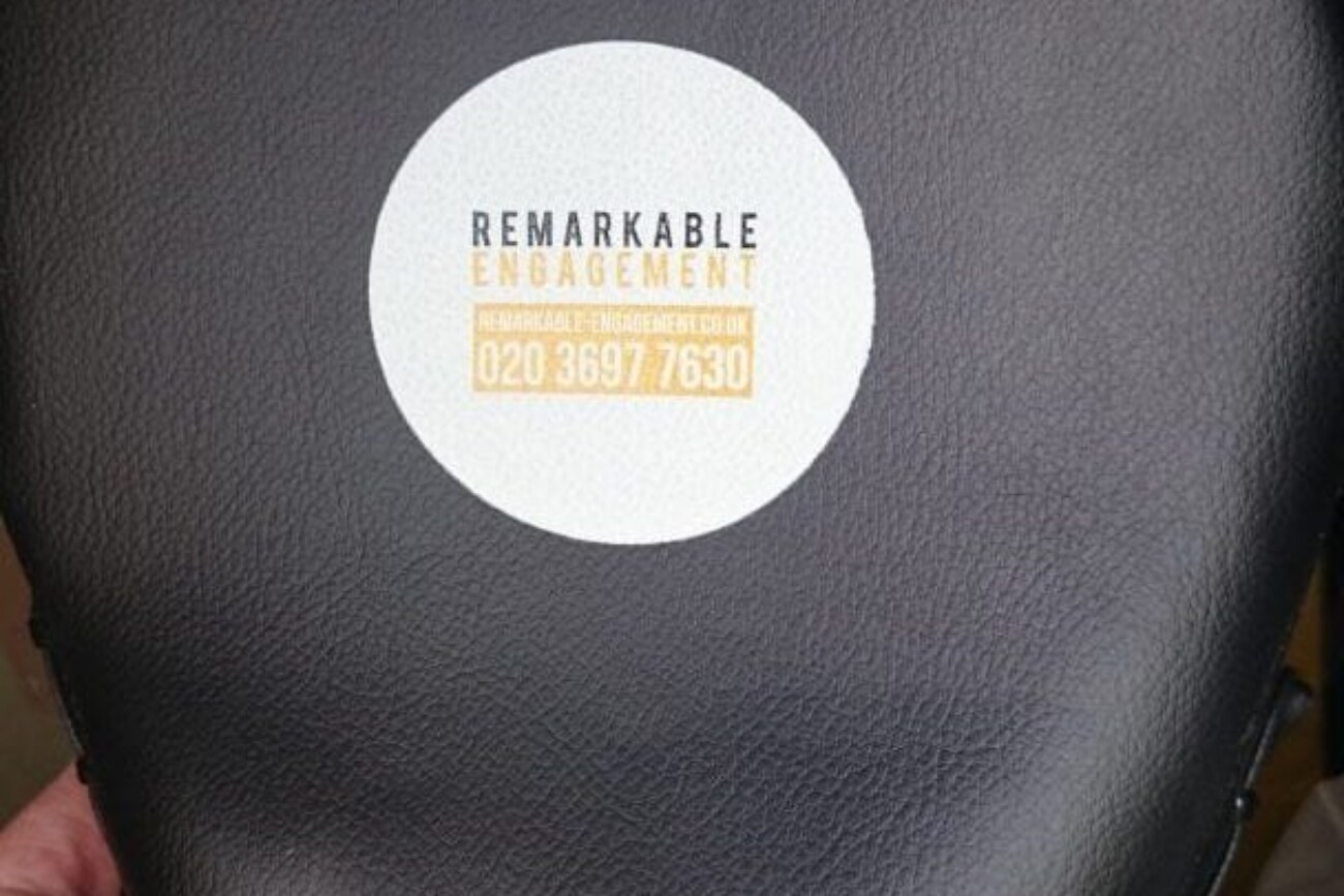 Digital glove printing