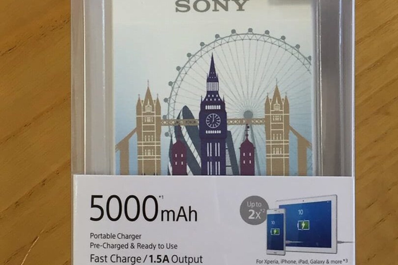 Presentation packaging printing